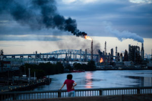 2019年6月21日，费城能源解决方案炼油设施发生爆炸和火灾，导致该设施关闭。