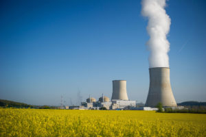 3122兆瓦的法国Civaux核电站，于1997年投入使用。