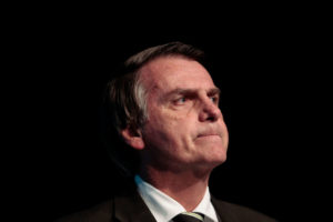 巴西当选总统雅伊尔·博索纳罗(Jair Bolsonaro)承诺废除该国的环境法规。