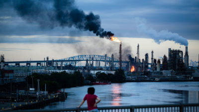 2019年6月21日，费城能源解决方案炼油设施发生爆炸和火灾，导致该设施关闭。
