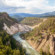 这是流经怀俄明州黄石国家公园的黄石河。