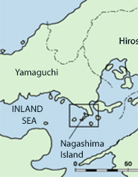 日本长岛